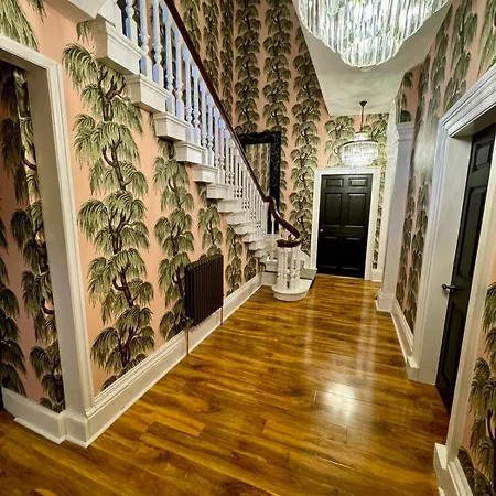 Secret Garden House - 7 Bed Manor House With Hot Tub And Magical Walled Gardens Semesterbostad Leyburn