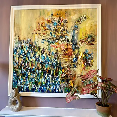 Secret Garden House - 7 Bed Manor House With Hot Tub And Magical Walled Gardens 펜션 *