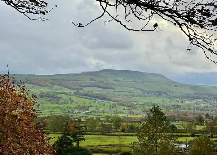 Secret Garden House - 7 Bed Manor House With Hot Tub And Magical Walled Gardens Holiday home *